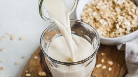 Oat Milk Recipe